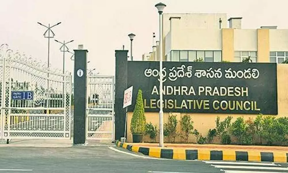 Biennial polls to Andhra Pradesh Legislative Council on March 14