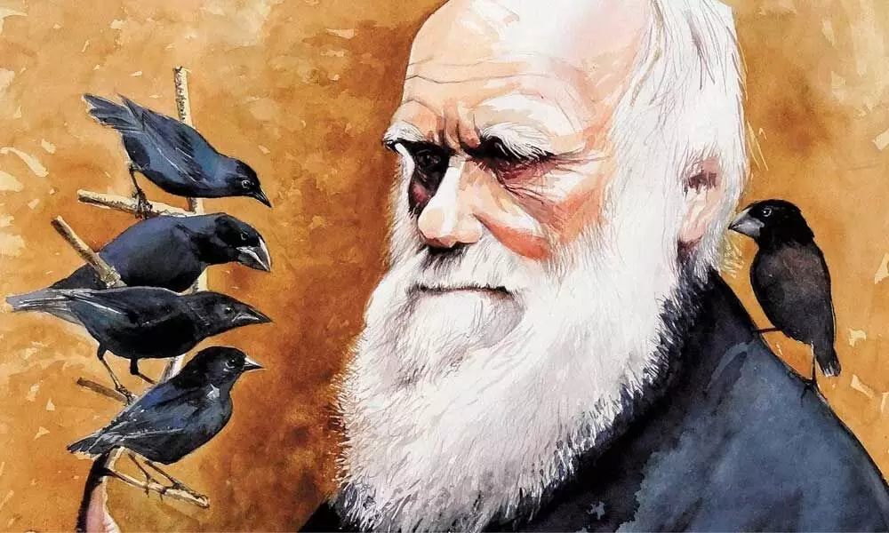 Charles Darwin’s challenge to world religions