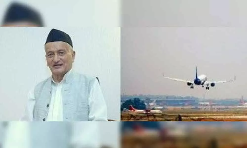Maharashtra Governor Bhagat Singh Koshyari barred from boarding govt aircraft