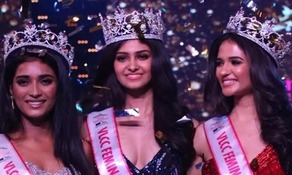 Manasa Varanasi bags Miss India World 2020 title