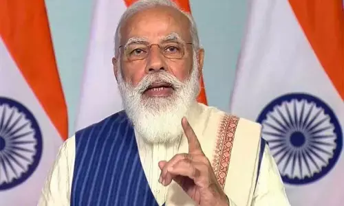 PM Modi To Address BJP MPs On Deen Dayal Upadhyays Death Anniversary