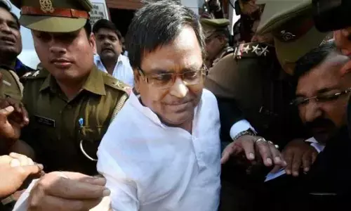 Gayatri Prajapati in Enforcement Directorate custody for seven days