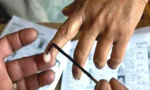 Telangana Graduate MLC Elections 2021