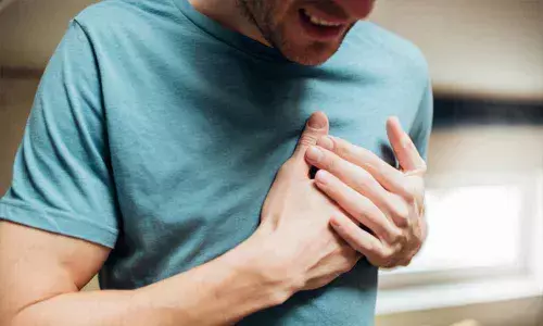 Long-term stress linked to increased risk of heart attack