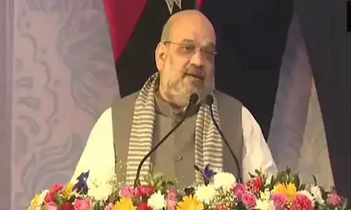 Union Home Minister Amit Shah