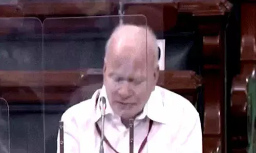 We are against privatisation of Visakhapatnam steel plant, says YSRCP MP at budget debate