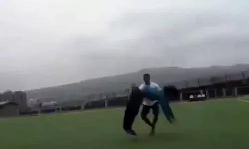 Tiger Shroff Drops A Video And Shows Off The Practice Session Of His Excellent Gymnastic Feat