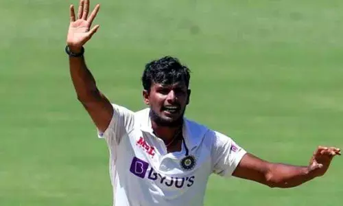 India vs England: T Natarajan released from Tamil Nadu squad for Vijay Hazare Trophy