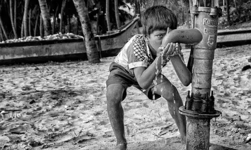 20 per cent of India has toxic levels of arsenic in groundwater