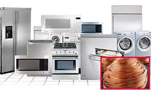 White goods likely to cost more now