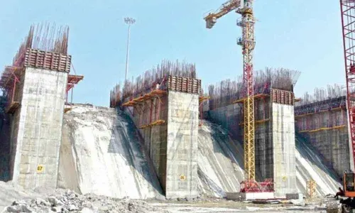 Polavaram R&R works