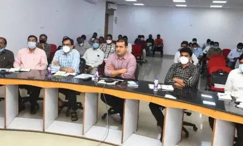 Visakhapatnam District gears up for second phase of gram panchayat elections