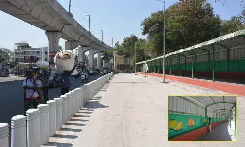 Mettuguda gets market space after decades