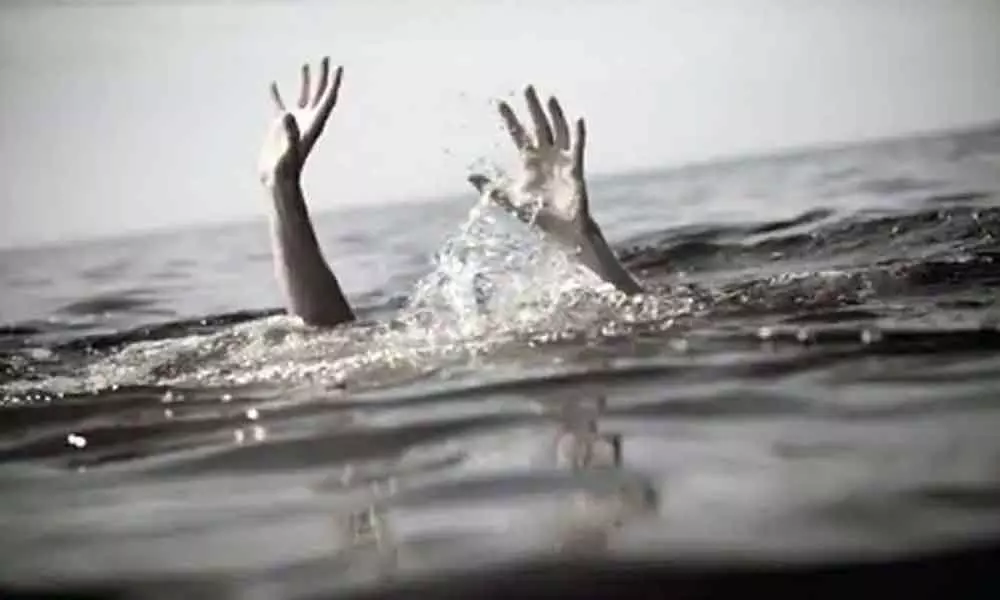 Andhra Pradesh: Three girls drowned to death in Sagileru canal in Prakasam