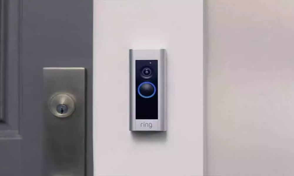 Now Alexa can greet people from your Ring Doorbell Pro