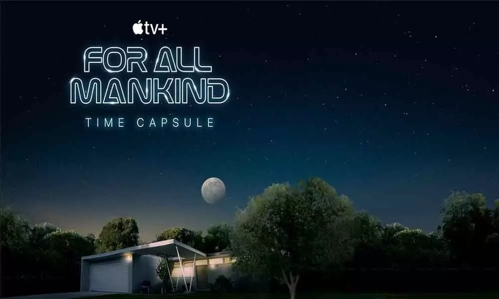 Apple Releases AR Time Capsule App For Apple TV + Show For All Mankind