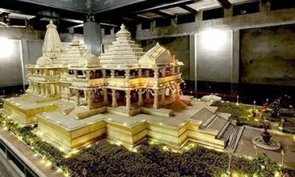 Ambedkar Mahasabha to gift silver brick for Ram temple