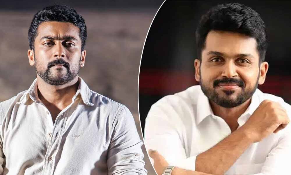 Happy Birthday Suriya: 10 dashing pictures of Kaappaan actor that prove age  is just a number – India TV
