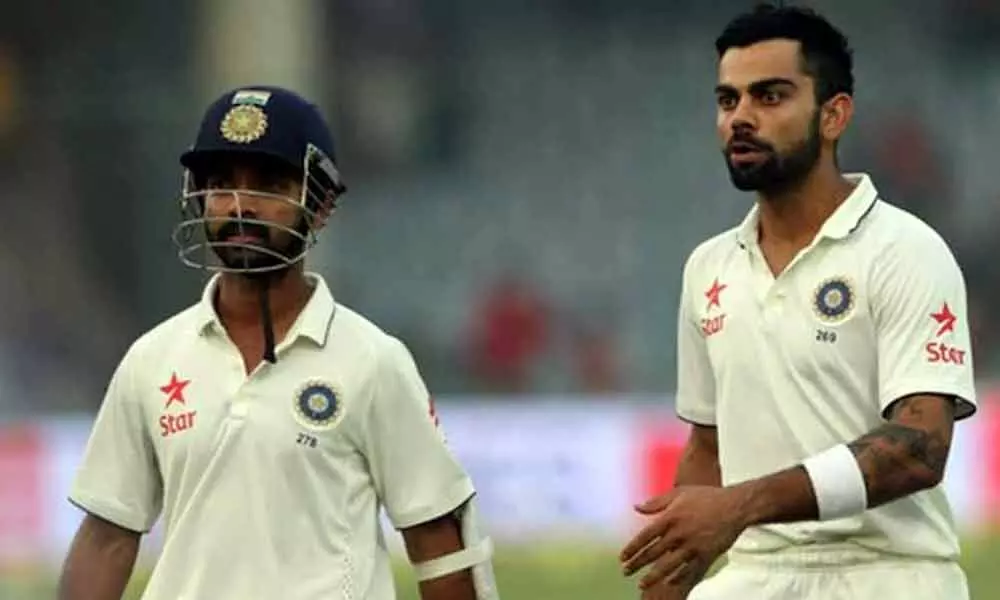 India vs England: ‘Kuch masala nahi milega,’ Ajinkya Rahane rubbishes captaincy debate with Virat Kohli