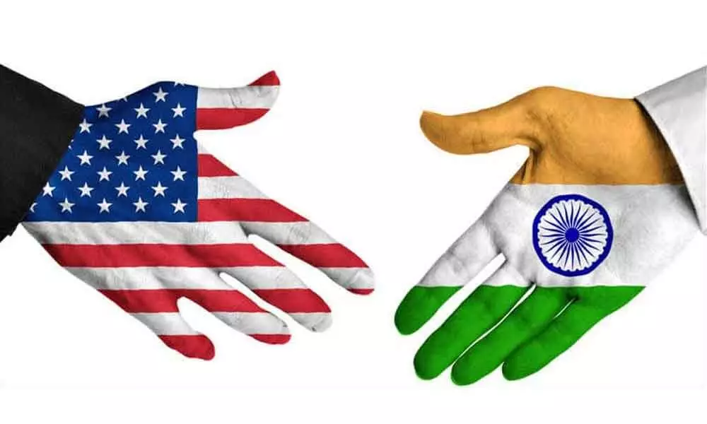 Changing contours of Indo-US ties