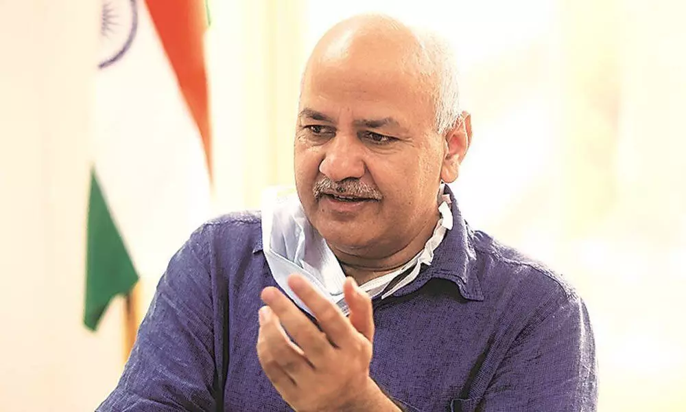 Manish Sisodia