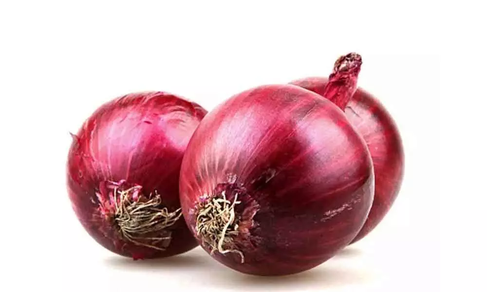 Onions set to bring tears to consumers in Telangana