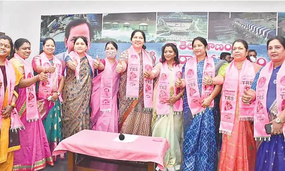 Safety of women my top priority says Mayor Gadwal Vijaya Laxmi