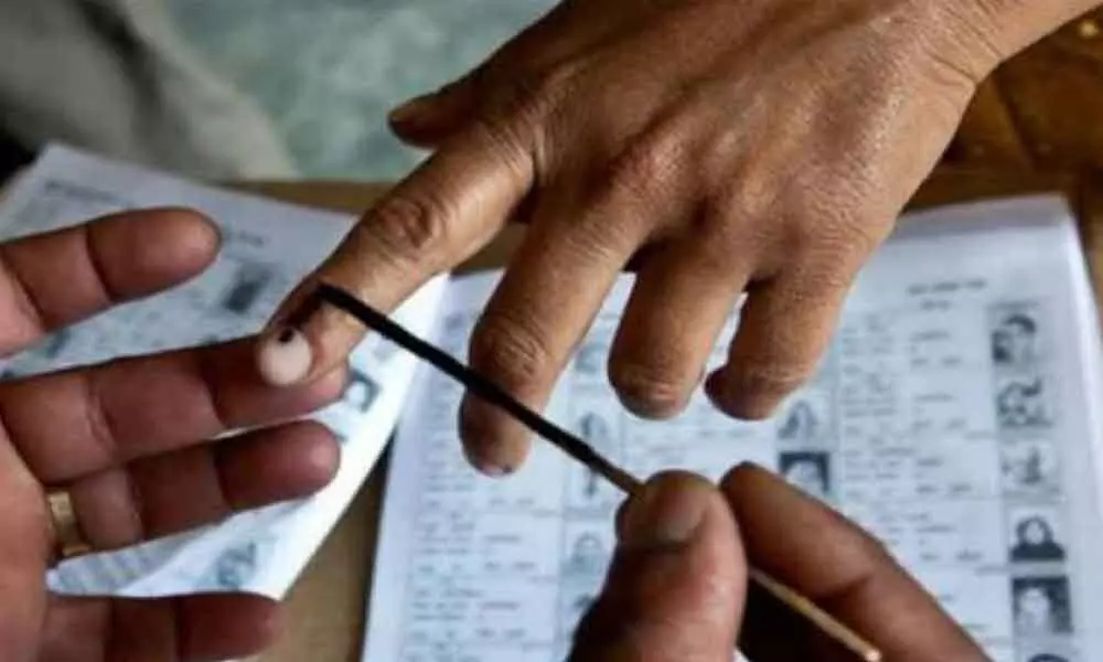 Stage set for second phase polling in Narasaraopet today