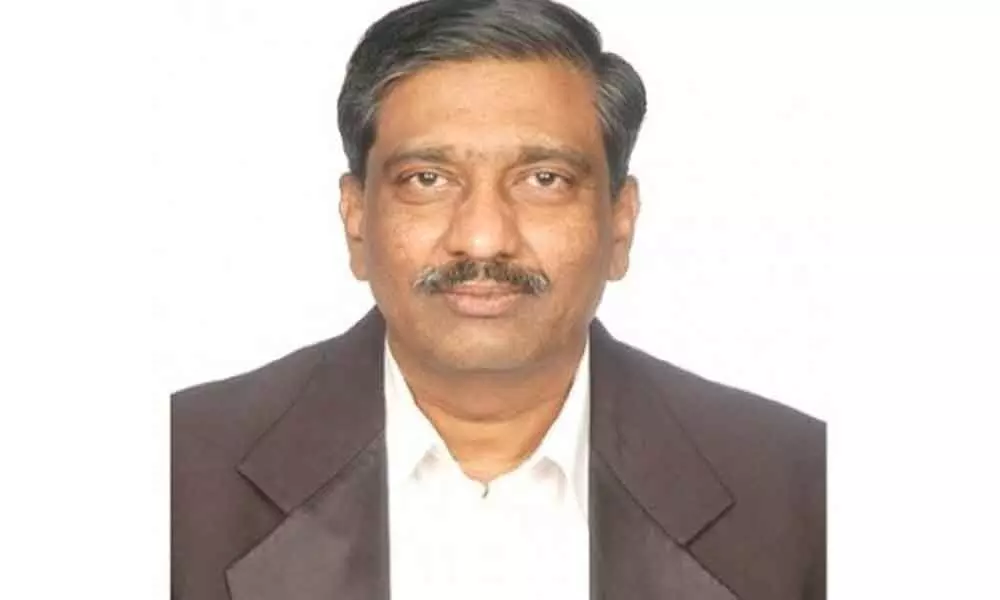 Potluri Bhaskara Rao