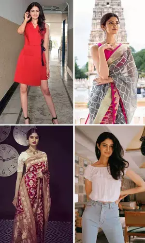 Style Files Of Femina Miss India Manasa Varanasi