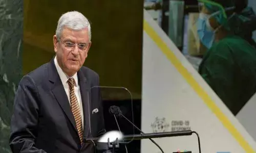 Volkan Bozkir