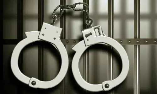 4 held for extorting money posing as Maoists in Kothagudem