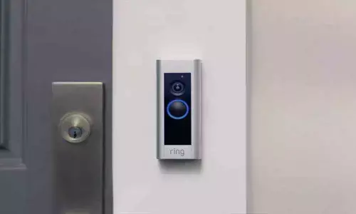 Now Alexa can greet people from your Ring Doorbell Pro
