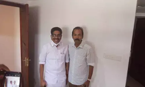 Malayalam director Major Ravi all set to join Congress