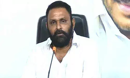 Minister Kodali Nani