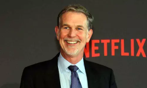 Reed Hastings