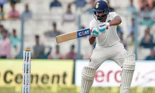 India vs England: ‘You cannot judge a player over 4-6 innings,’ Rahane backs Rohit ahead of 2nd Test
