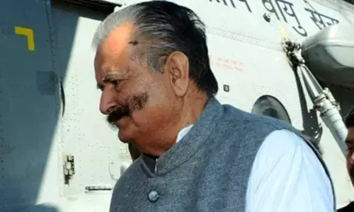 Himachal Pradesh Congress legislator Sujan Singh Pathania