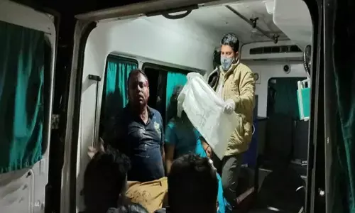 Andhra Pradesh: 8 dead, 10 hurt after bus falls into gorge in Araku valley