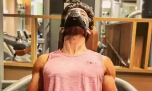 Pulkit Samrat shares his ‘workout gyaan’