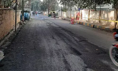 Rustambagh residents join hands to end parking menace