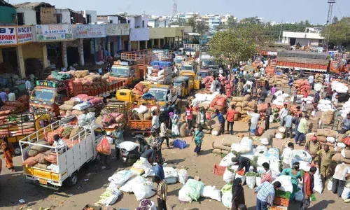 Transport costs burning a hole in ryots’ pockets