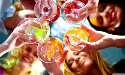 Cocktail trends for 2021