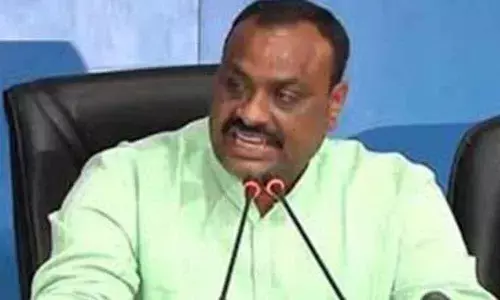 Kinjarapu Atchannaidu