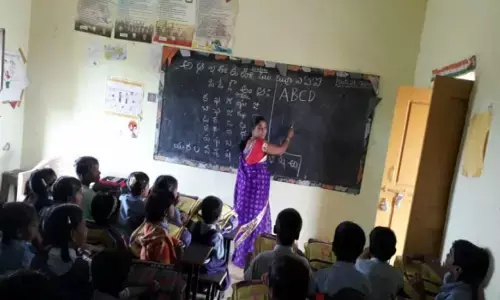 Six years on, no promotions for teachers