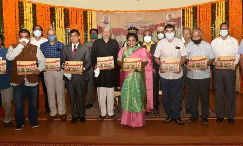 Telangana Governor Dr Tamilisai lists her priorities for 2021