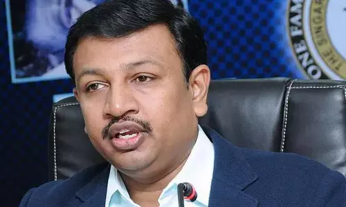 N Sridhar, Chairman and Managing Director, Singareni Collieries