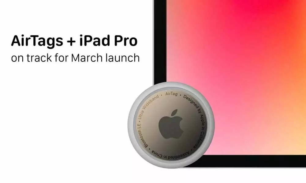Apple to announce new iPad Pro models, AirTags in March: Jon Prosser