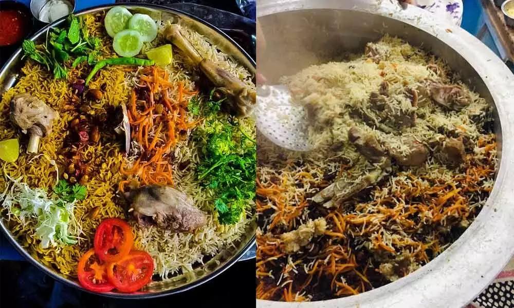 Aromatic Afghani foods steal hearts, lift spirits