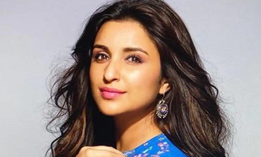 Parineeti Chopra: As an actress I'm privileged I can sing